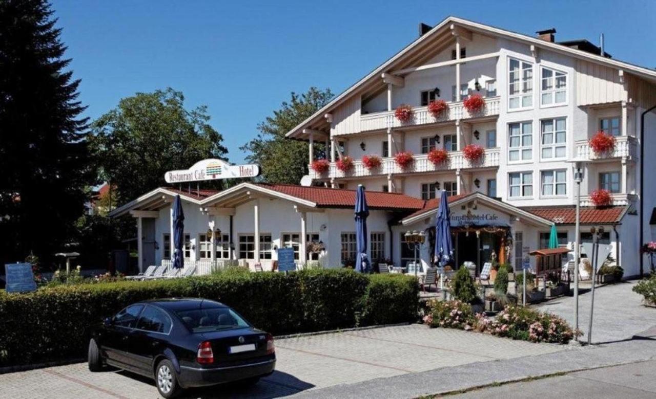 Hotel Kurpark Bodenmais Extérieur photo